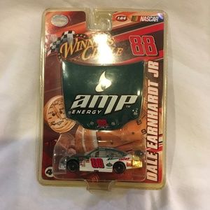 1/64 Diecast Winners Circle Dale Earnhardt 88 Amp Energy Hood - NEW